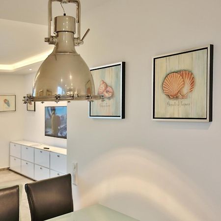 Haus Wolburgstrasse 1 Haus Wolburgstrasse 1A Penthouse Haifisch Appartement 5 Тиммендорфер-Штранд Экстерьер фото