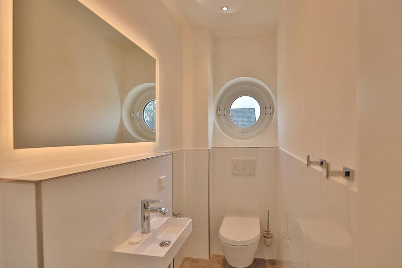 Haus Wolburgstrasse 1 Haus Wolburgstrasse 1A Penthouse Haifisch Appartement 5 Тиммендорфер-Штранд Экстерьер фото