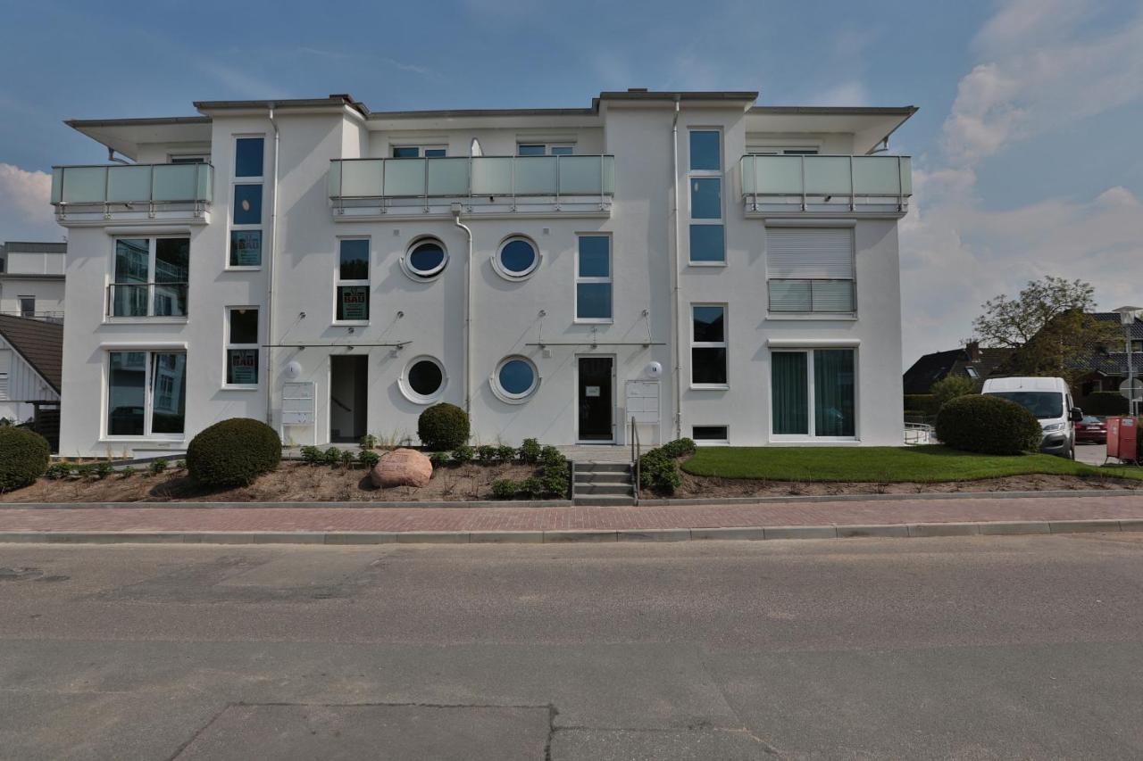 Haus Wolburgstrasse 1 Haus Wolburgstrasse 1A Penthouse Haifisch Appartement 5 Тиммендорфер-Штранд Экстерьер фото