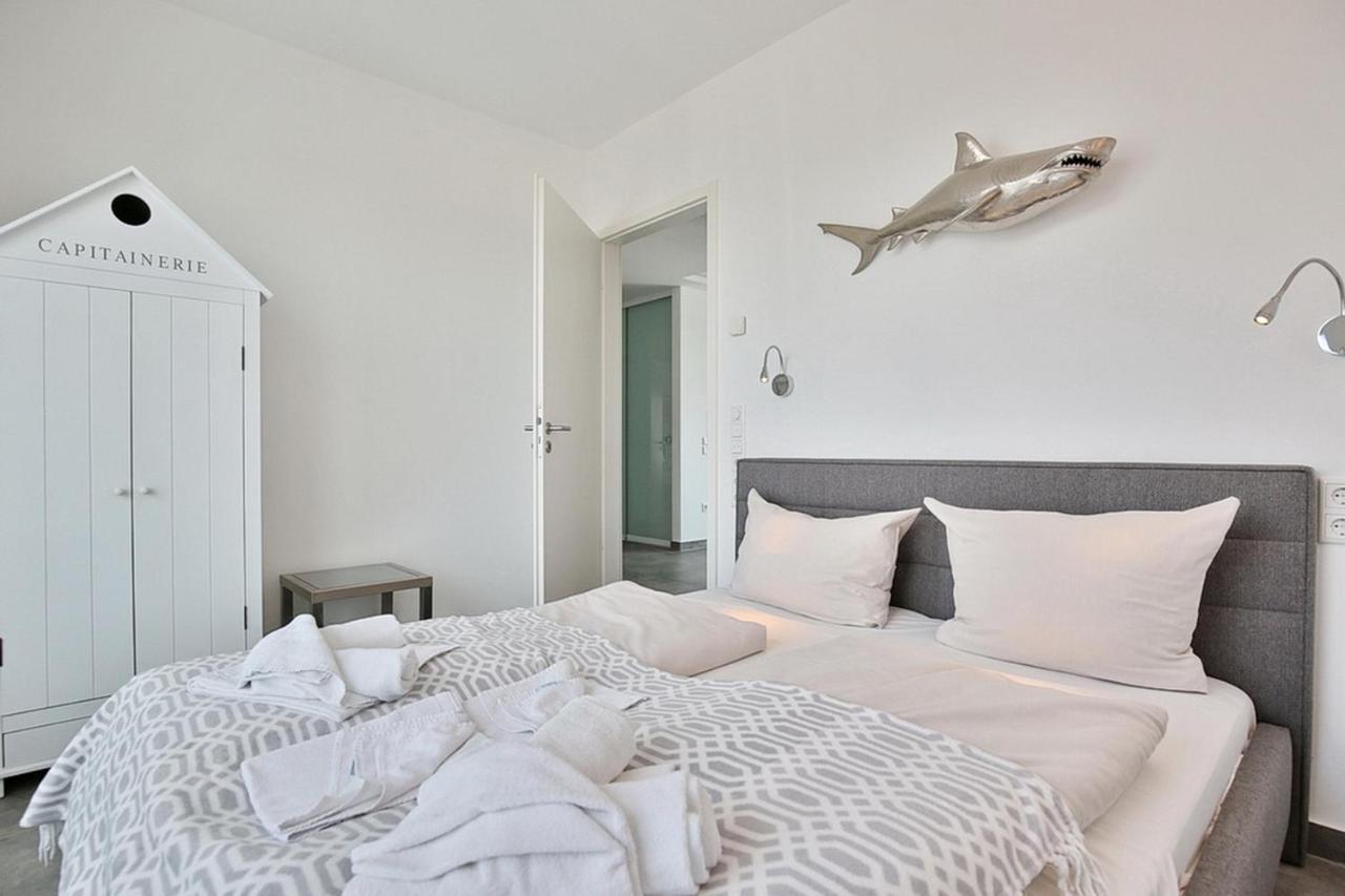 Haus Wolburgstrasse 1 Haus Wolburgstrasse 1A Penthouse Haifisch Appartement 5 Тиммендорфер-Штранд Экстерьер фото