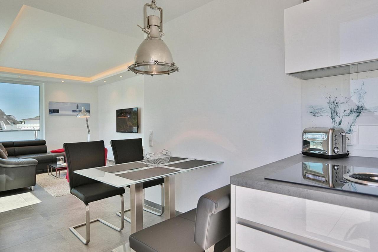 Haus Wolburgstrasse 1 Haus Wolburgstrasse 1A Penthouse Haifisch Appartement 5 Тиммендорфер-Штранд Экстерьер фото