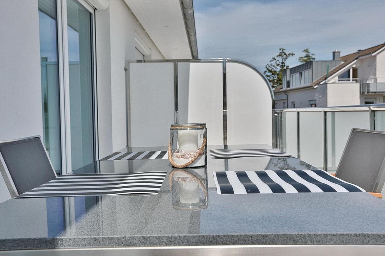 Haus Wolburgstrasse 1 Haus Wolburgstrasse 1A Penthouse Haifisch Appartement 5 Тиммендорфер-Штранд Экстерьер фото