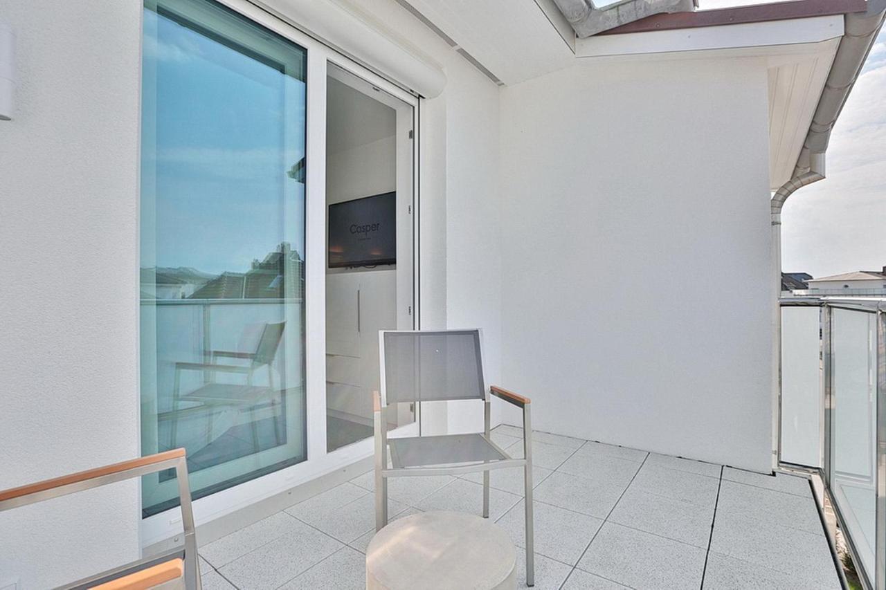 Haus Wolburgstrasse 1 Haus Wolburgstrasse 1A Penthouse Haifisch Appartement 5 Тиммендорфер-Штранд Экстерьер фото