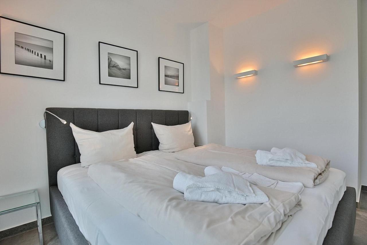 Haus Wolburgstrasse 1 Haus Wolburgstrasse 1A Penthouse Haifisch Appartement 5 Тиммендорфер-Штранд Экстерьер фото