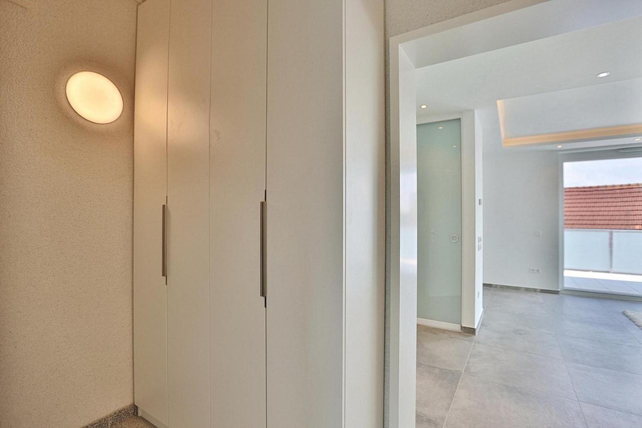 Haus Wolburgstrasse 1 Haus Wolburgstrasse 1A Penthouse Haifisch Appartement 5 Тиммендорфер-Штранд Экстерьер фото