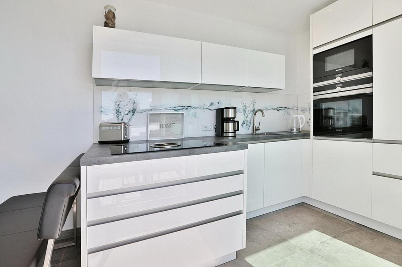 Haus Wolburgstrasse 1 Haus Wolburgstrasse 1A Penthouse Haifisch Appartement 5 Тиммендорфер-Штранд Экстерьер фото