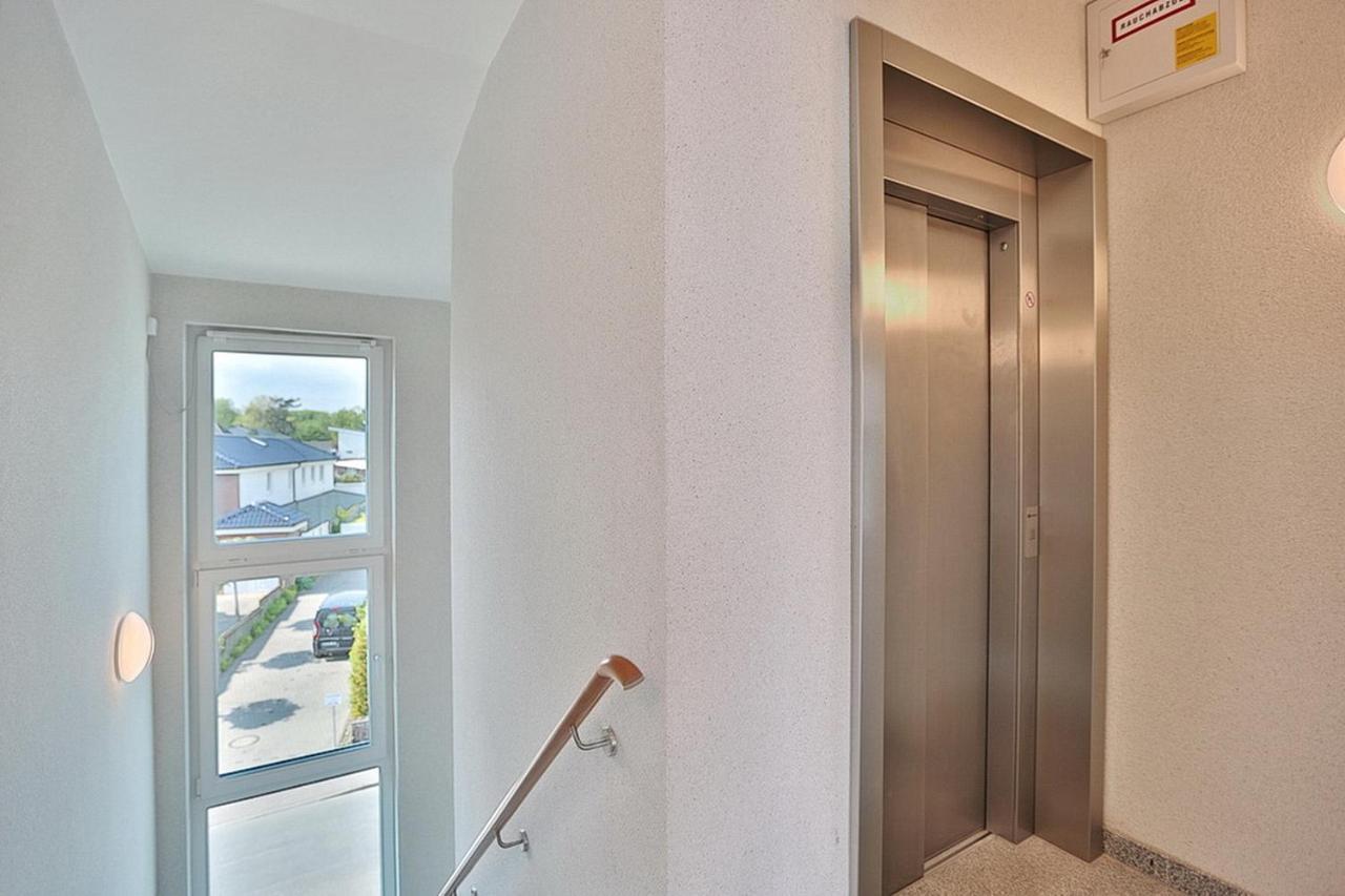 Haus Wolburgstrasse 1 Haus Wolburgstrasse 1A Penthouse Haifisch Appartement 5 Тиммендорфер-Штранд Экстерьер фото