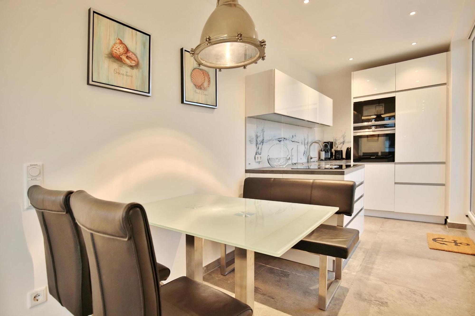 Haus Wolburgstrasse 1 Haus Wolburgstrasse 1A Penthouse Haifisch Appartement 5 Тиммендорфер-Штранд Экстерьер фото